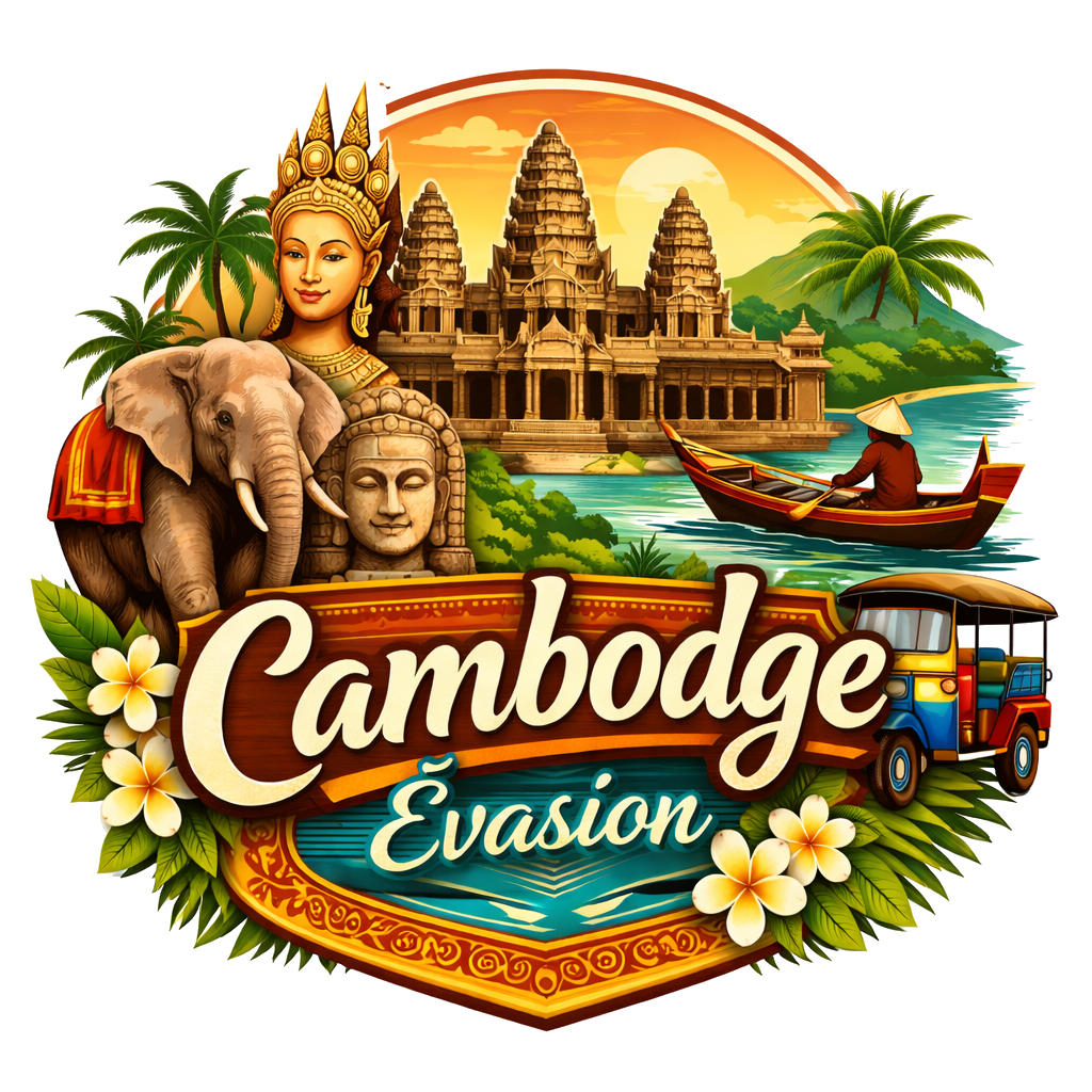 Cambodge Évasion